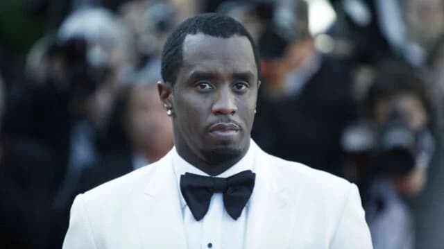 Diddy: 'Mit einem Messer an der Kehle aufgewacht' im Gefängnis, behauptet Freund