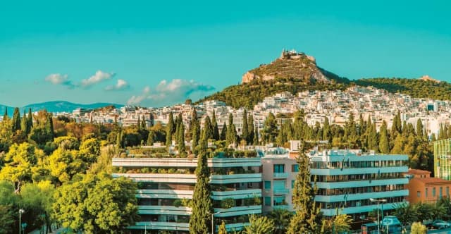 Banco de Grecia: ¿Por qué han 'desaparecido' miles de viviendas del mercado?