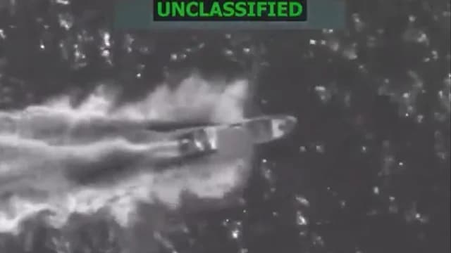 USA kündigen Schlag gegen mutmaßliche Drogenhändler im Pazifik an