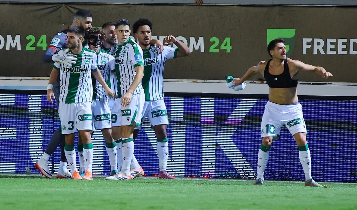Omonia: Partido crucial contra Drita por la clasificación