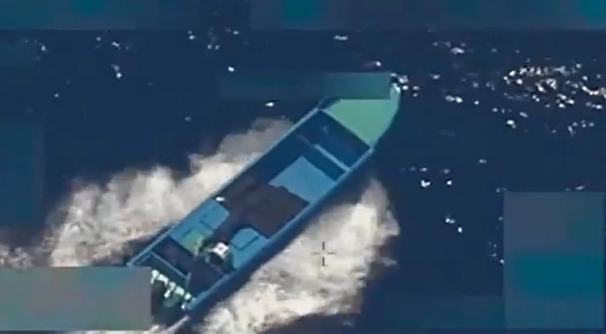 EE. UU. ataca barcos con drogas: cinco muertos en dos días