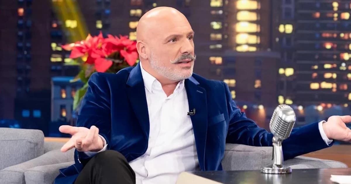 Nikos Moutsina: „Ich vermisse das Fernsehen nicht sehr – Das letzte Mal war traumatisch“