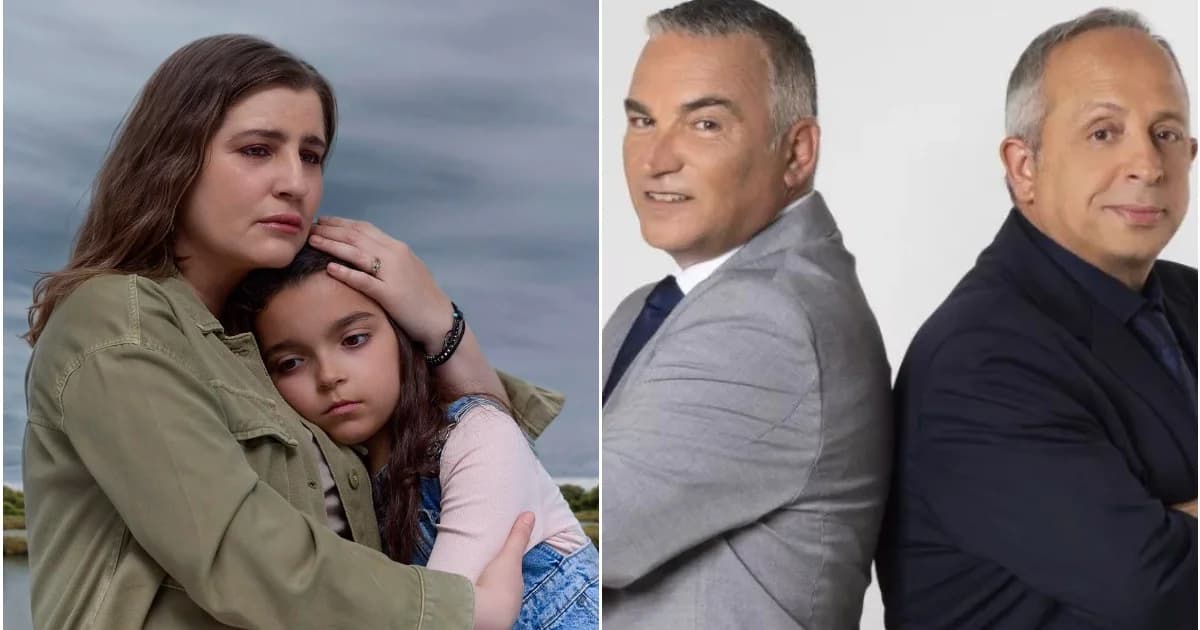 TV Ratings 10/22: Top Spot for 'Na me les mama' - 'Atairiastoi' Continues to Lead
