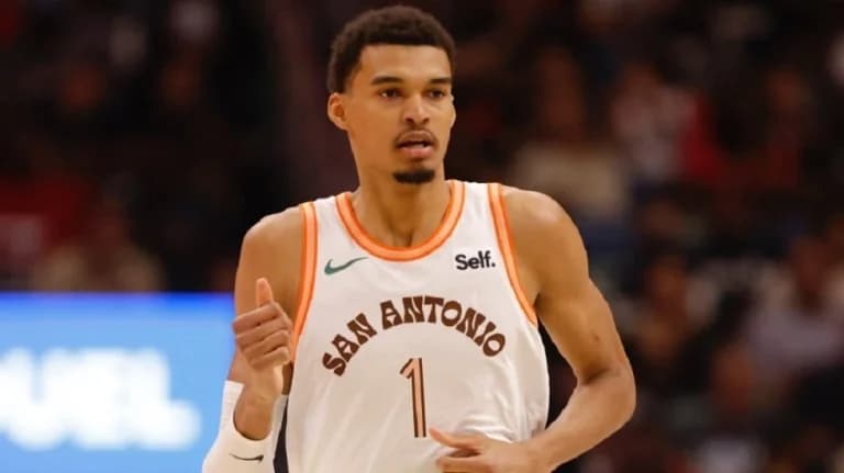 NBA: Θρίαμβος Γουεμπανιάμα με 40 πόντους – Αποτελέσματα και highlights