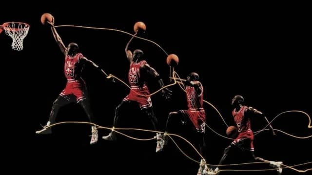 Air Jordan：改变运动鞋历史的品牌故事