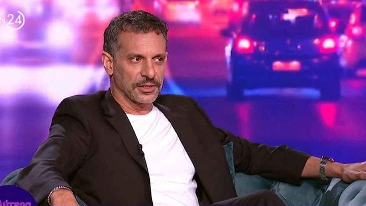גיורגוס חרניוטיס: "לא הייתי מכור לא לקיום יחסי מין ולא לסמים"