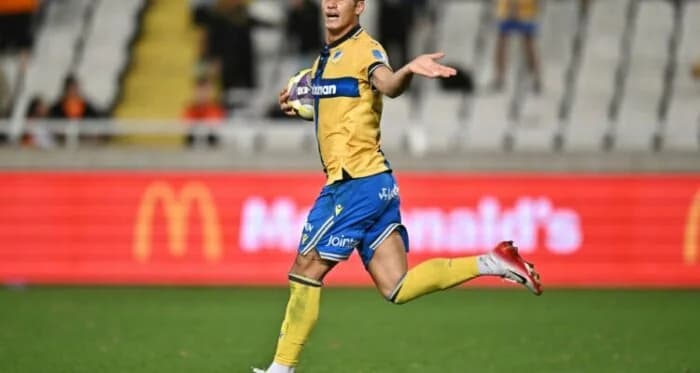 APOEL: Gleiche Tordifferenz wie in der letzten Saison