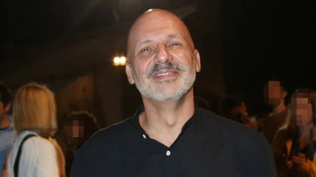 Nikos Moutsina: 'My last time on television was traumatic'