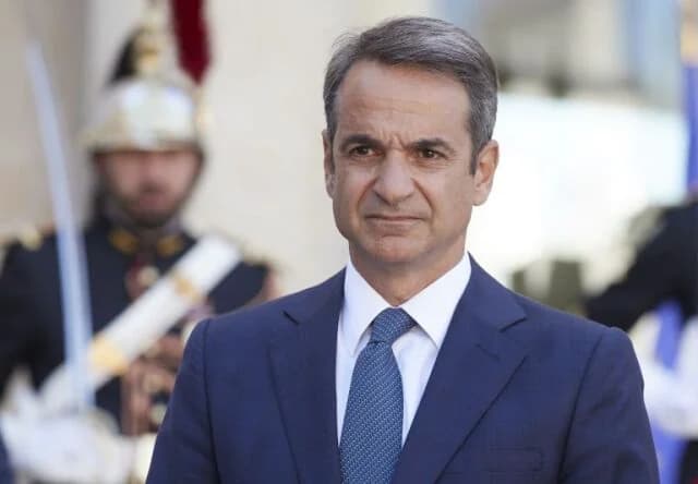 Mitsotakis: Financiación Europea Conjunta para la Defensa