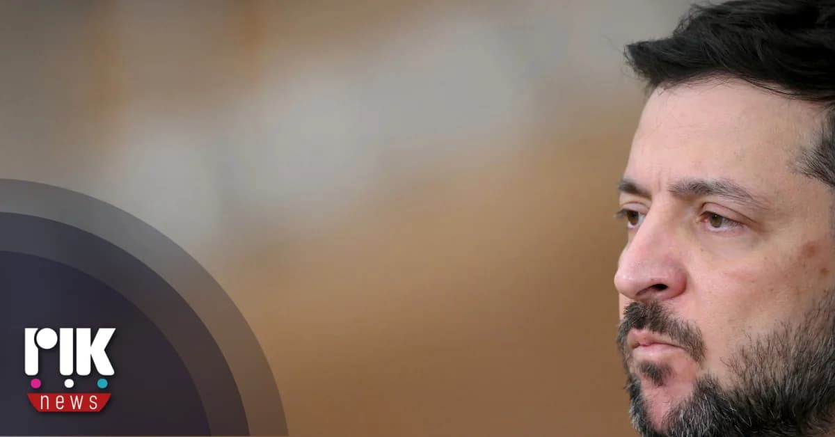 Ζελένσκι: «Ναι στις κυρώσεις, όχι στις εδαφικές παραχωρήσεις στη Ρωσία»