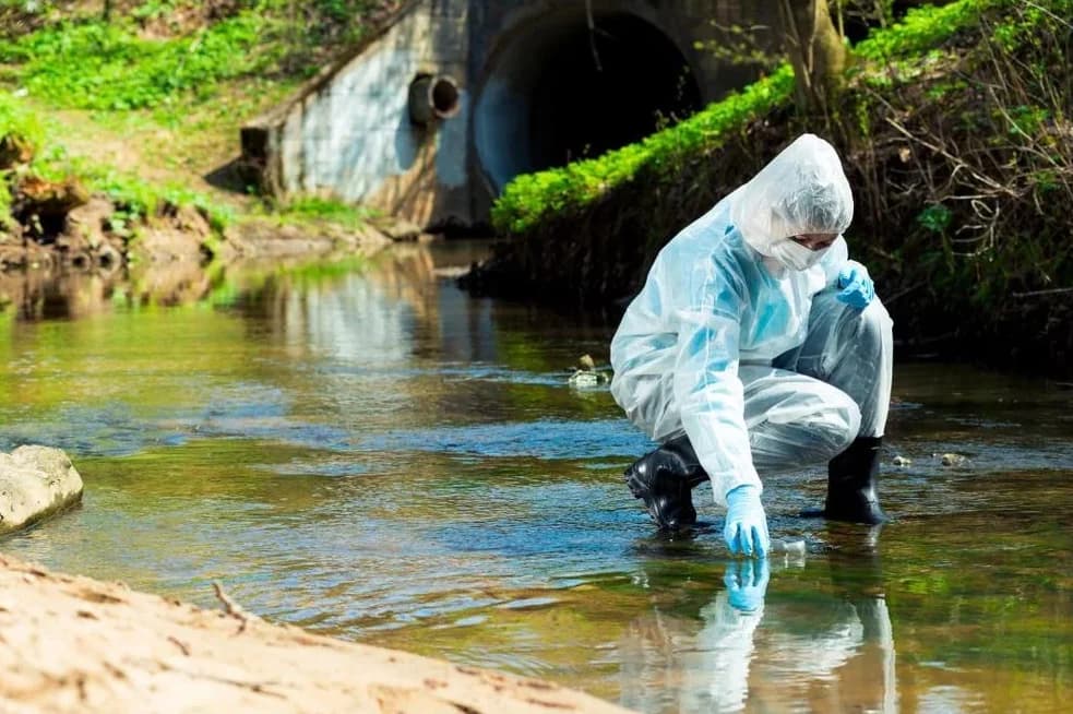Drogen und Antibiotika im zypriotischen Abwasser - Internationale Forschung