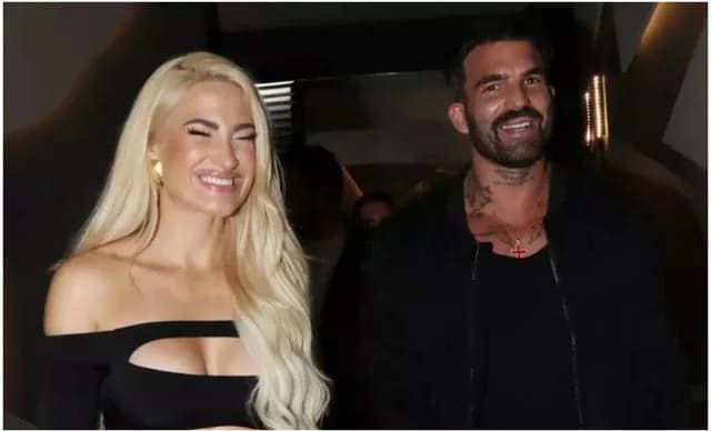 ליאגאס על טוני ואלכסנדרו: "אני רואה סערה מתקרבת"