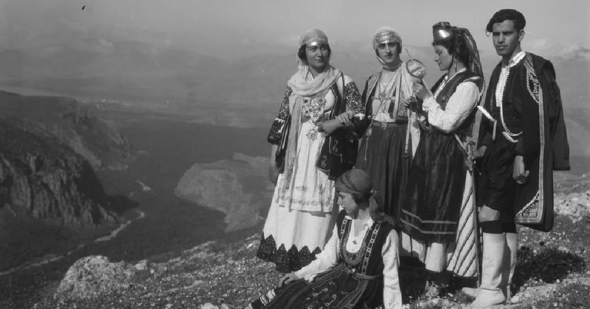 Antonis Benakis: Ein Sammleralbum und seine Geschichten