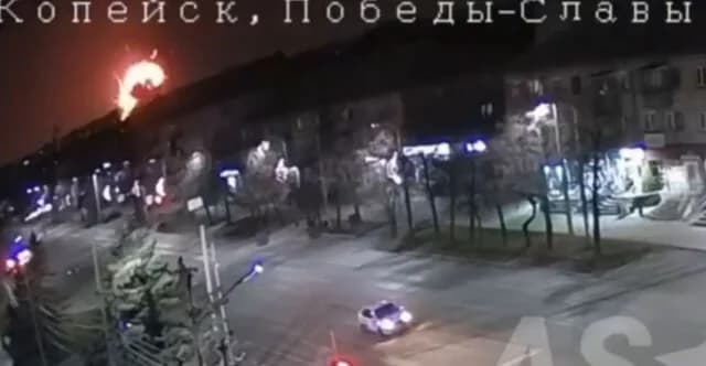 科佩伊斯克弹药厂爆炸：至少12人死亡