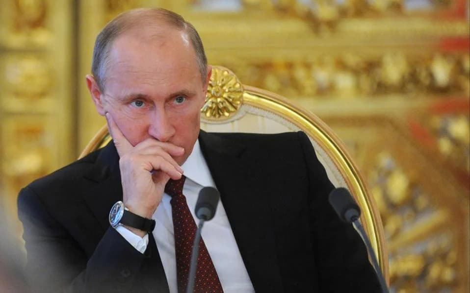 Путин Трампу: 'Россия не поддастся давлению'