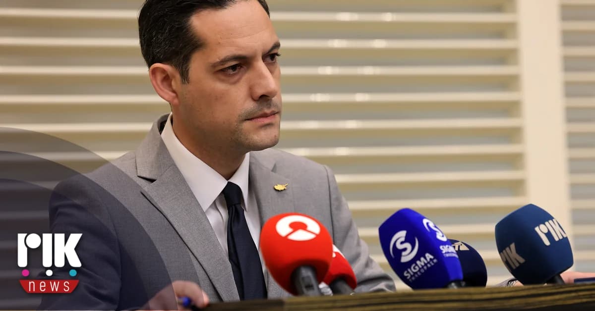 Letymbiotis: Housing Discussion at European Council is Significant
