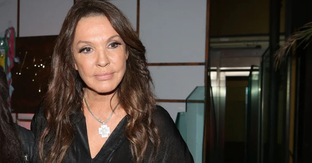 Vana Barba: "I counted my friends after the stroke"