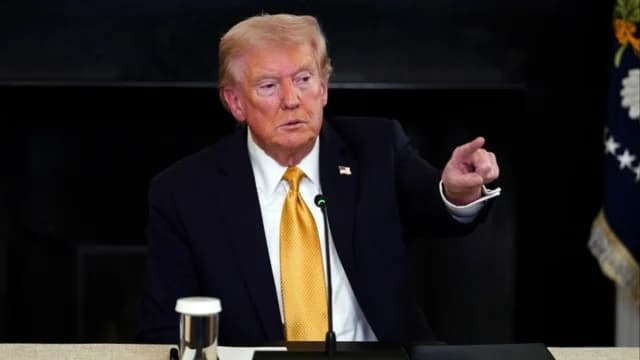 Trump: Finalizadas las negociaciones comerciales con Canadá