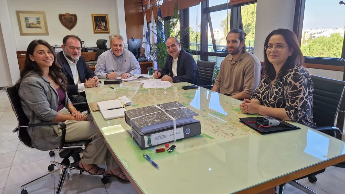 Miltiades Neophytou Undertakes €5 Million Project in Strovolos
