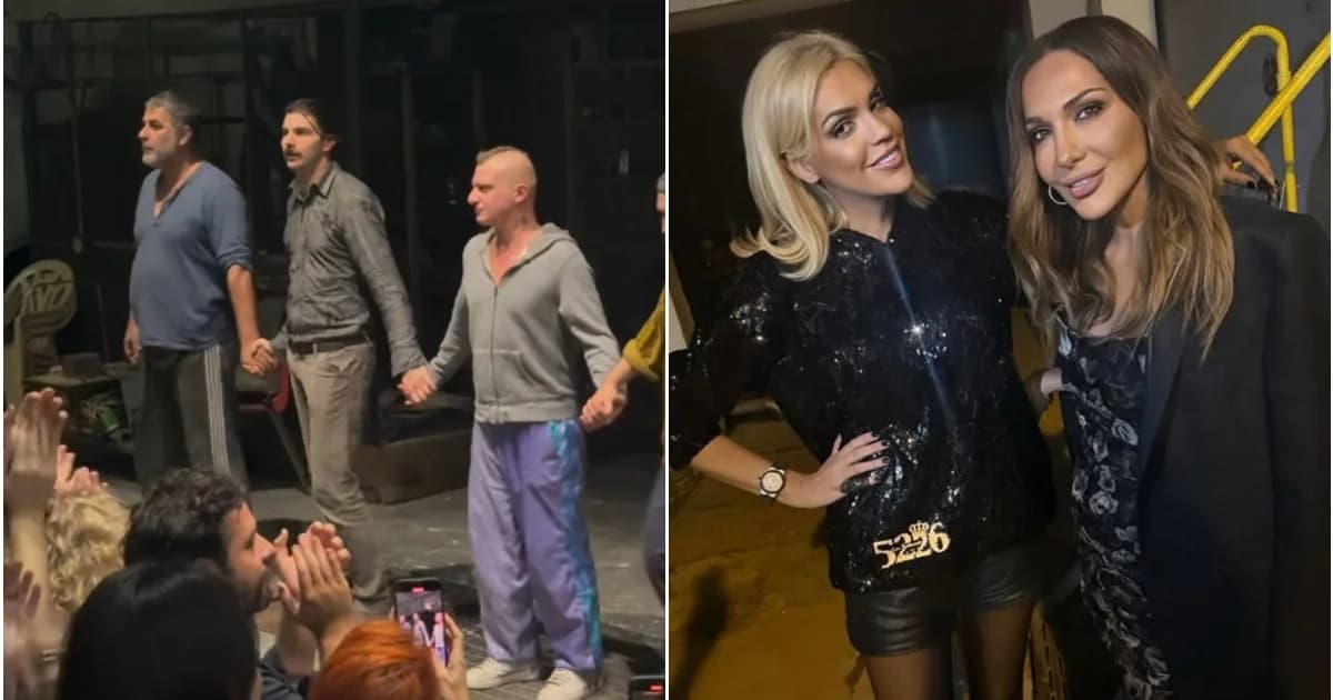 Despina Vandi: Atemberaubender Auftritt bei Vasilis Bisbikis' Premiere
