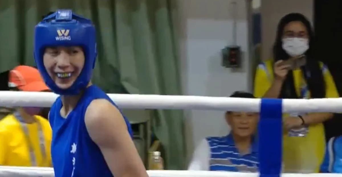 Boxer Accused of Being Male Wins by Knockout