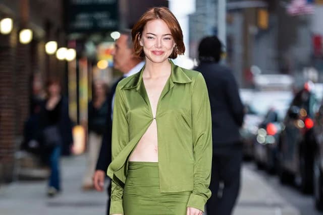 Emma Stone: Por qué cambió su nombre al principio de su carrera