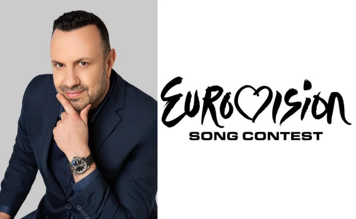 Tasos Tryfonos: "RIK versuchte, die Eindrücke vom Eurovision Song Contest herunterzuspielen"