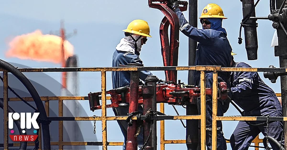 Китай замораживает закупки российской нефти из-за санкций