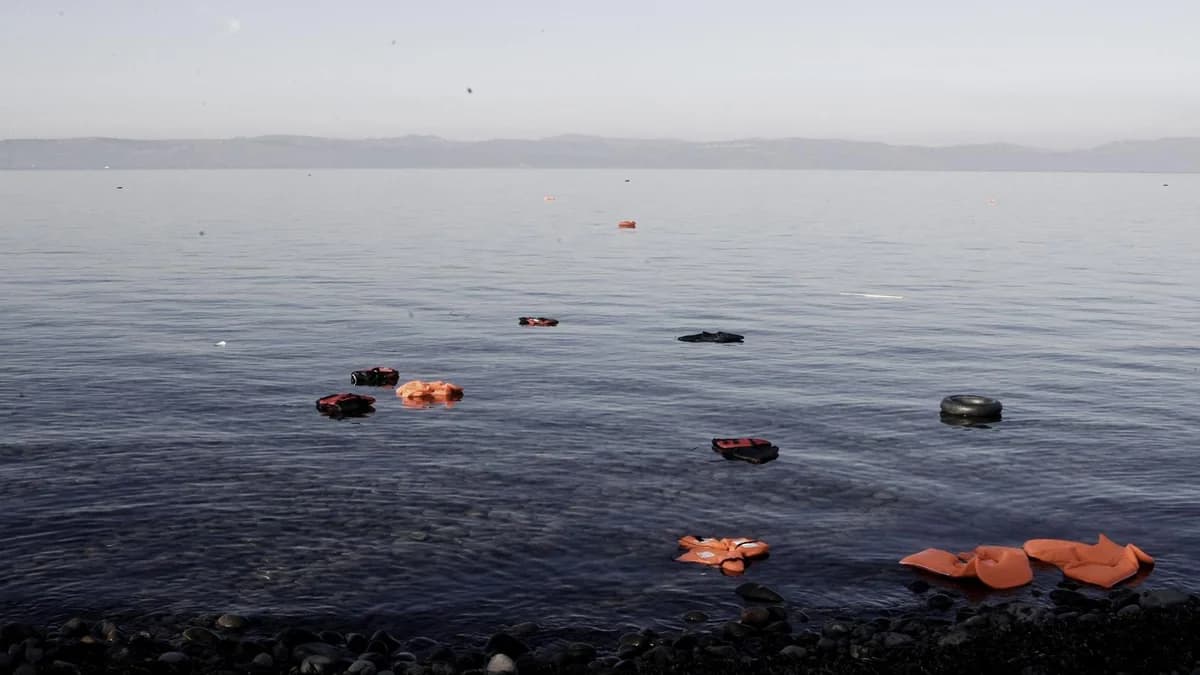Bodrum: Seven Migrants Dead After Boat Capsizes