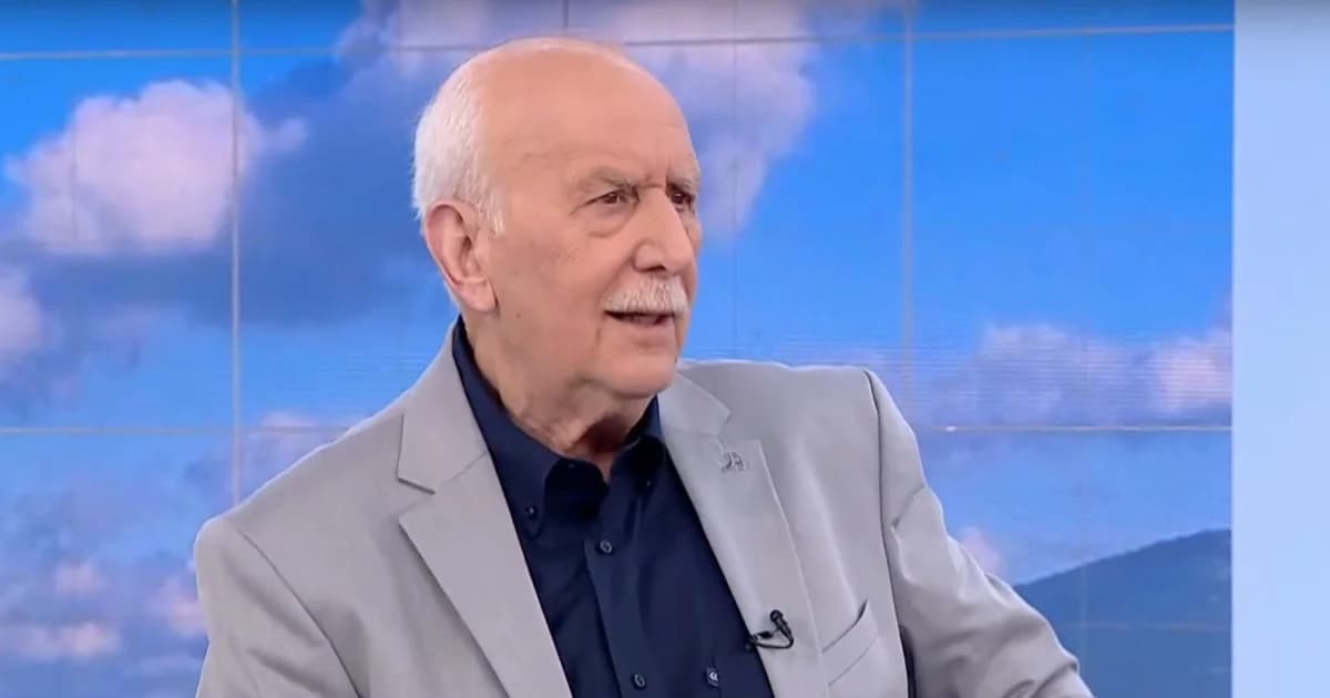 Giorgos Papadakis：重返 ANT1 新闻频道