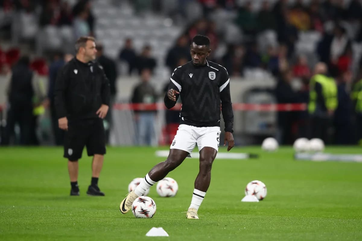 Kamara se someterá a pruebas, Kedziora baja contra Volos