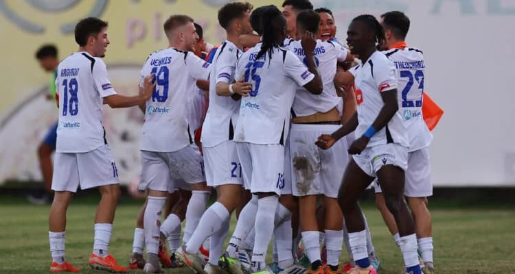 Two Matches Today in Cyprus' Second Division