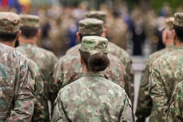 澳大利亚：女兵提起诉讼，指控性暴力