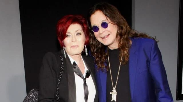Sharon Osbourne: 'Hoped Black Sabbath Concert Would Empower Ozzy'
