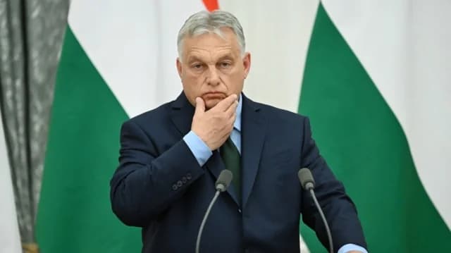 Венгрия пытается обойти санкции для получения российской нефти, заявил Орбан