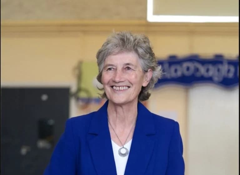 Irland: Catherine Connolly gewinnt Präsidentschaftswahlen