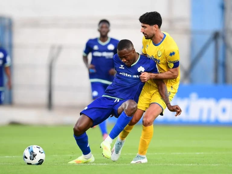 Κηφισιά - Παναιτωλικός 1-1: Ισοπαλία με Δέκα Παίκτες