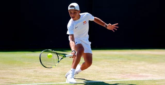 Пагонис триумфирует на Tennis Europe Junior Masters в Монте-Карло