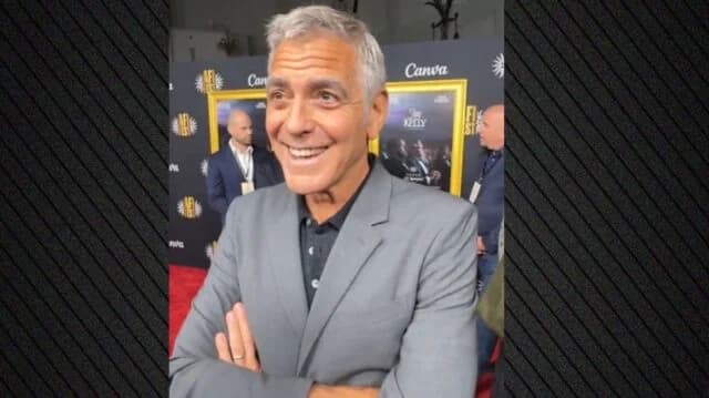 George Clooney: Comentario humorístico sobre el robo en el Louvre