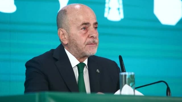 Παναθηναϊκός: Τι σηματοδοτεί η δήλωση Αλαφούζου για συνέντευξη Τύπου;