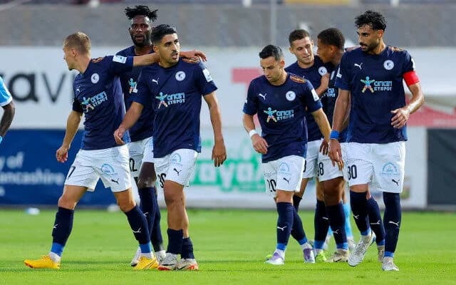 Ethnikos Achnas - ENP 5-1: Klarer Sieg in "Dasaki"