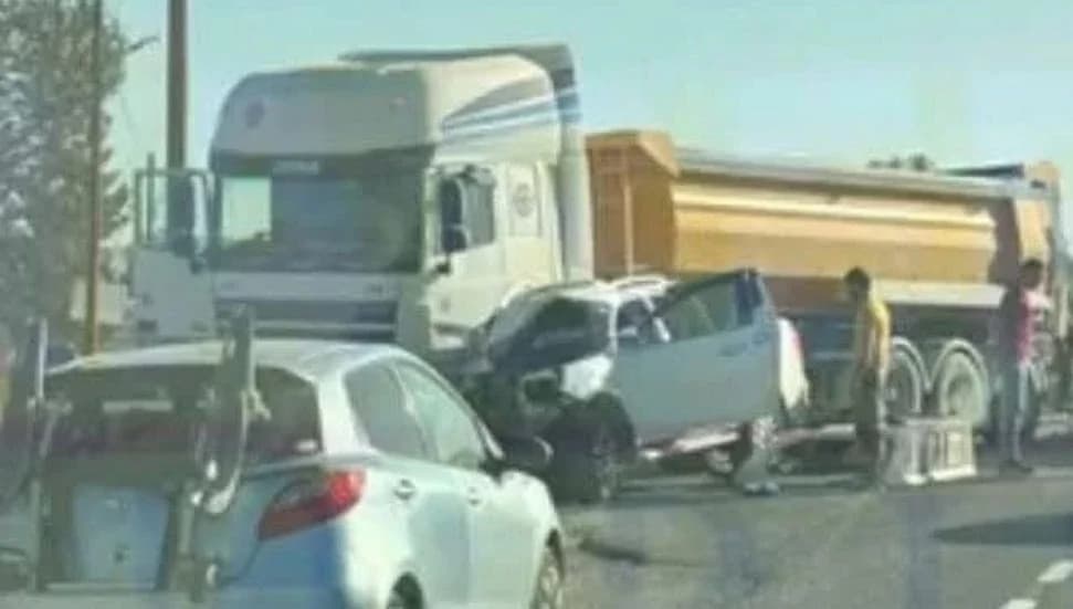 Tragic Accident in Trikomo: 41-Year-Old Killed