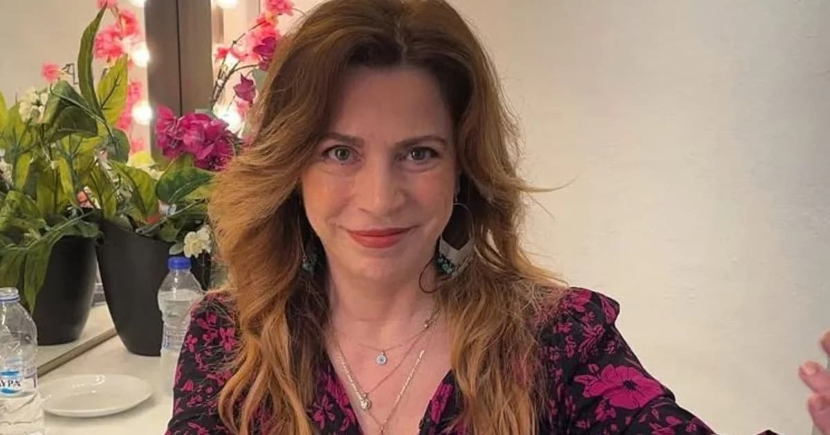 Dimitra Papadopoulou: Rührende Nachricht für Dionysis Savvopoulos