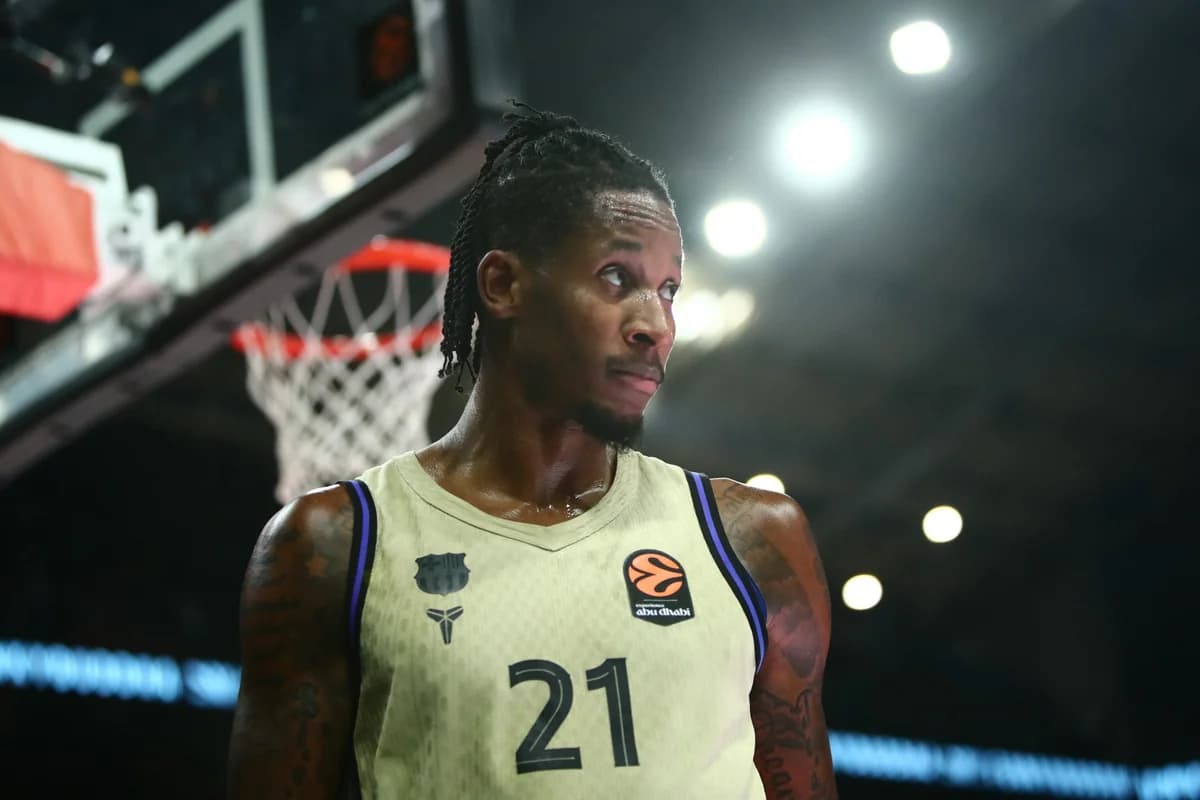 El Barcelona se recupera con una victoria 100-95 sobre el Breogán en la Liga Endesa