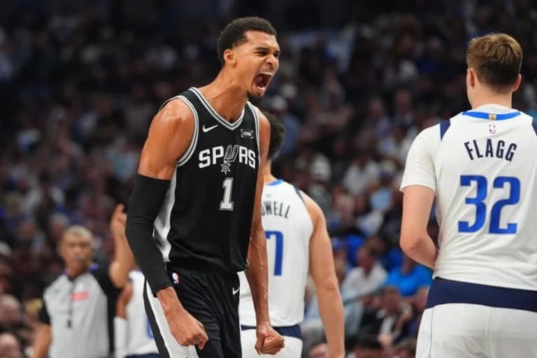 Wembanyama gegen Flagg: Eine neue NBA-Rivalität entsteht