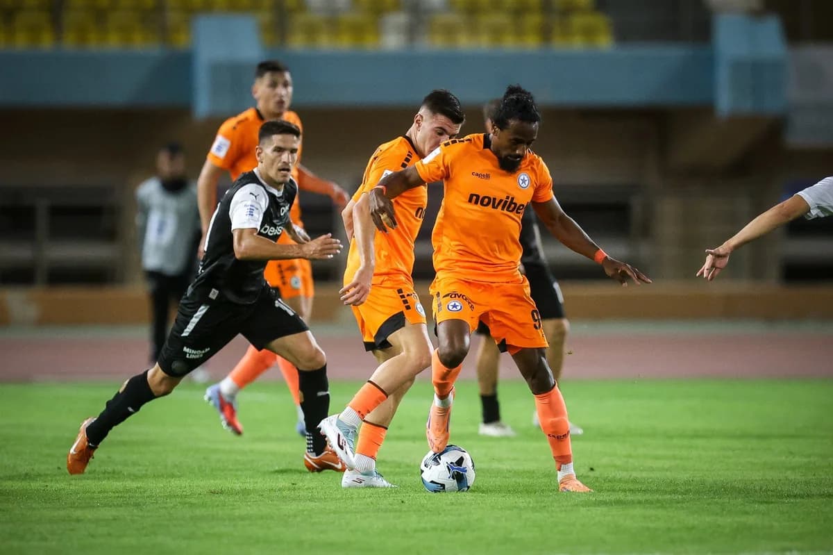 Super League: Atromitos Defeats OFI 3-1 in Crete