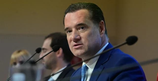 Adonis Georgiadis: "Foreign policy is at its best"