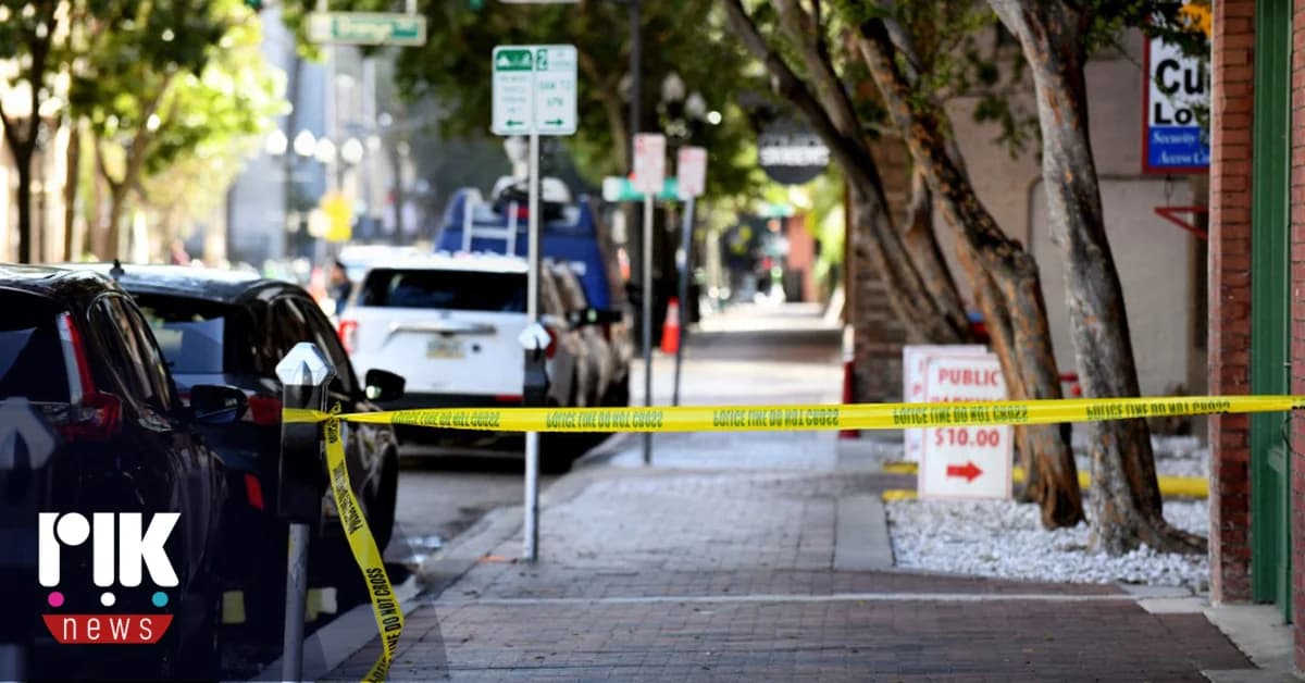 ΗΠΑ: Δύο νεκροί σε πυροβολισμούς σε πάρτι για το Χάλοουιν
