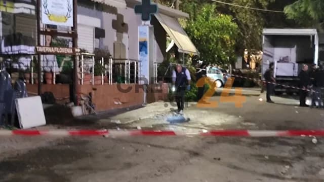 Chania: Familiar de la víctima es el autor del asesinato en Kissamos