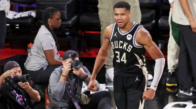 NBA: Οι πιο ακριβοπληρωμένοι παίκτες το 2025 – Πού βρίσκεται ο Γιάννης Αντετοκούνμπο;
